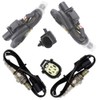 Sangyue 4PCS Oxygen O2 Sensor 1 & 2 for 2015