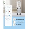 PZL New Replacement Remote Control for Purifier Hot+Cool Gen 1