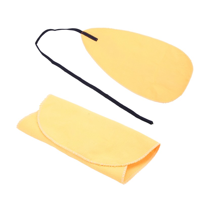 5Pcs Cleaning Cloth Swab Good Water Absorption Washable Repeated Use