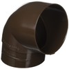 Panasonic (Panasonic) High Round Elbow 105 ° 新茶 60 mm