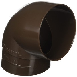 Panasonic (Panasonic) High Round Elbow 105 ° 新茶 60 mm