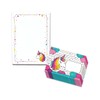 Letter Paper Set A5 with Envelopes Children's Unicorn for Girls