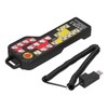 USB Handwheel 4 Axes Electronic Handbrake Remote Manual Controller for