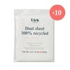 Lick Biodegradable Dust Sheet 3.65m x 3.65m – Dust Sheets