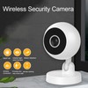 Wireless Indoor Security Camera Motion Detection Remote Viewing Night Vision