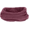 Sterntaler Baby Girls' Allrounder Neckerchief, Purple (Pflaume Mel. 676), 1