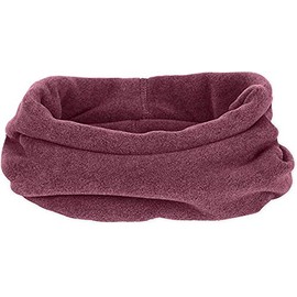 Sterntaler Baby Girls' Allrounder Neckerchief, Purple (Pflaume Mel. 676), 1