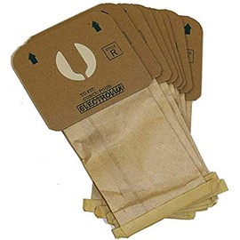 807C Vac Replacement for Electrolux Style Type R Vacuum Bags Designed to Fit Electrolux and Aerus Canisters R, Epic Canister Epic 8000, Encore, 9000 Aerus Lux (24 Bags)