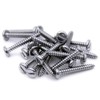 No.10 x 0.5 (4.8mm x 13mm) Slot Pan Self-Tapping Screw