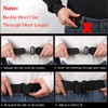 MOZETO Tactical Belts for Men Military Style Work Hiking Riggers