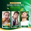 Chlorophyll Capsules, Freshodor Para Mal Aliento with Chlorophyll Mint Parsley,