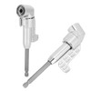 105 Degree Right Angle Drill Adapter Turn Screwdriver Drill Socket