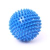 66fit 10cm Hard Spiky Massage Ball x 1pc Versatile, Muscle