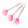 Steel Tip Darts Set Professional Darts Deep Groove Barrel Aluminum