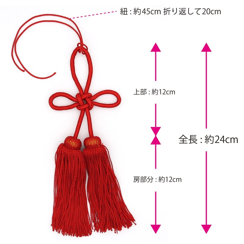 Makubo, 4.7 inches (12 cm), Total Length 9.4 inches (24