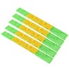 5 Pcs Durable Beehive Door Entrance Gate AntiEscape Beekeeper Plastic