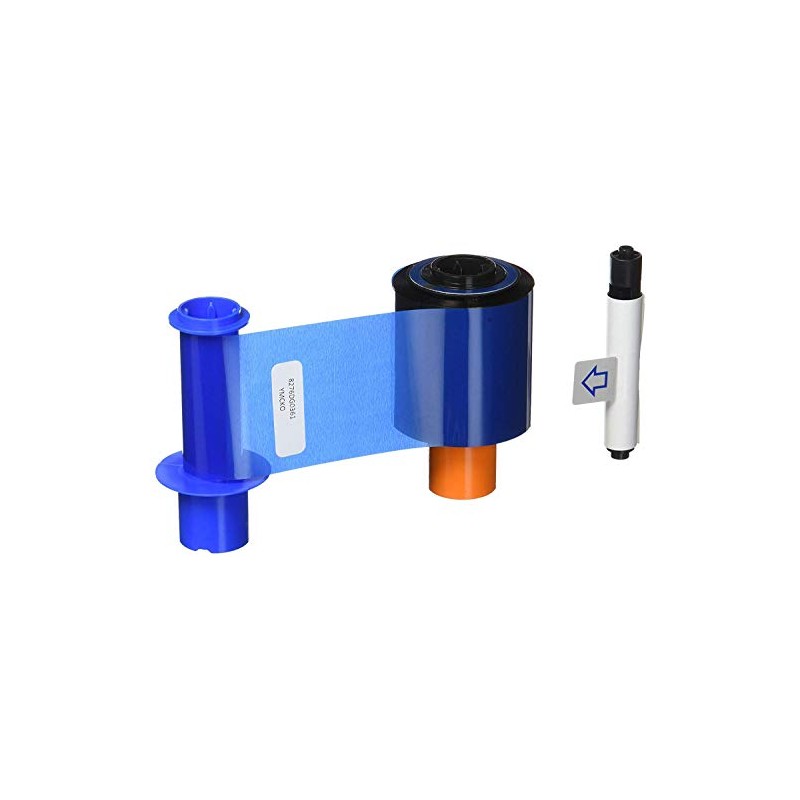 Fargo 45200 YMCKO Color Ribbon for DTC4500 & DTC4500e Printers