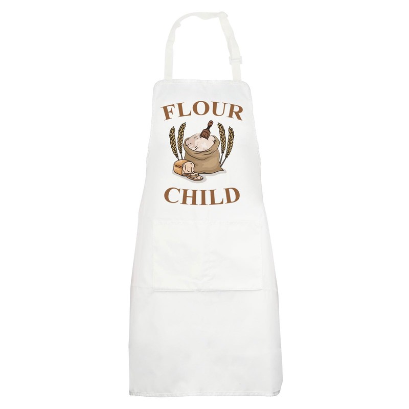 JNIAP Sourdough Starter Apron Sourdough Bread Gift Sourdough Mama Apron