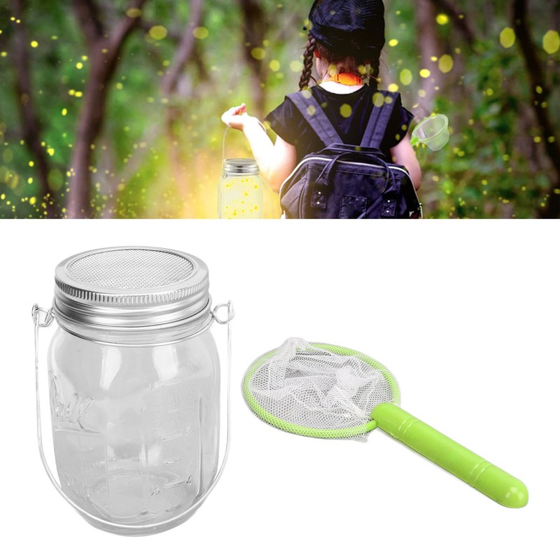 Bug Catcher Toys Bug Catcher Can Bug Trap Net Bug
