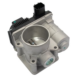 TRQ Throttle Body Assembly Compatible with 2003-2006 Nissan Sentra