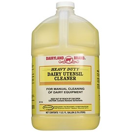 stearns packaging corporation st0016-db-gl10 Heavy Duty Dairy Utensil Cleaner, 1 Gallon