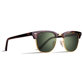 Berikin Sunglasses, Polarized, Glass Lenses, Classic, Half-Frame Type, Unisex, For Men/Women, UV 400, UV Protection, Gold