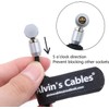 Alvin's Cables Z Cam E2 Camera Flexible Power Cable 4
