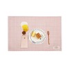wellhouse Cotton Linen Placemat, Large, 23.6 x 15.7 inches (60