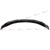 LUC Fit 18-2024 Toyota Camry Sedan Rear Trunk Spoiler Wing