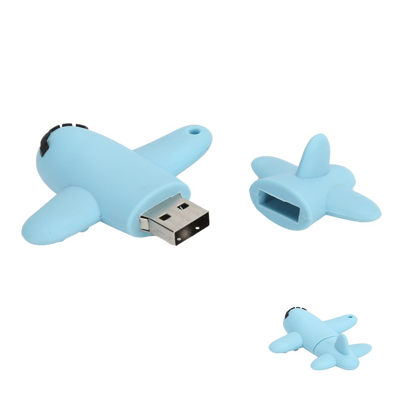 Flash Disk USB2.0 Memory Stick Cartoon U Disk Portable Data