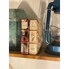 Keystone Antique Look Empty Box Botany Size: Approx. W 5.7