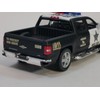 KiNSMART 2014 Chevrolet Silverado LTZ Crew Cab 4x4 1:46 Scale