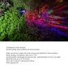 Solar Spot Light 2 in 1 Outdoor Waterproof RGB Rotating