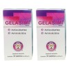 Genérico Gelasimi Tabs Pack