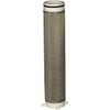 Vu-Flow Rusco 1-1/2" Replacement Filter 60 Mesh Stainless Steel - 8" Long