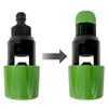 Kitchen Tap Hose Connector Pipe Garden Watering Connector,Hose Mixer Adaptor
