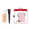 Laura Mercier Real Flawless Foundation + Brush Set [A], 0W1