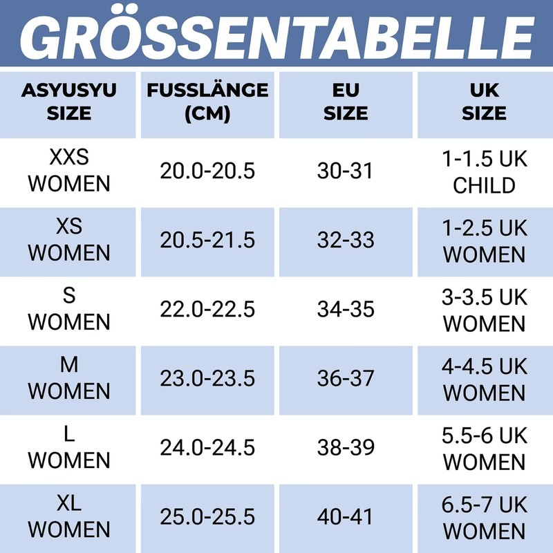Asyusyu Scarpe per ginnastica ritmica sportiva mezza suola scarpe da