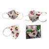 Munnis 40 Pza Cubreboca Kn95 Infantil Niños Chip And Dale