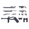 HG Boundary Battlers Weapon Set 2 1/72 Scale Color-Coded Plastic