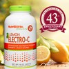 NutriBiotic NutriBiotic - Lemon Electro-C, Vitamin C & Electrolyte Powder,