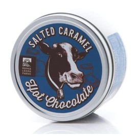 Pepper Creek Farms Salted Caramel Hot Chocolate, 8 Ounce