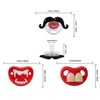 Funny Pacifiers for Babies, Newborn Pacifier 0-6-12-18 Months, Infants Pcifiers