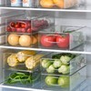 Fridge Organiser Set - 6-Piece Fridge Organiser Set in 3