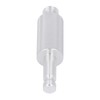 Prism Pole Adapter Extended Aluminum Alloy Snap On Prism to