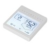 Smart Thermostat Programmable LCD Display 5℃‑45℃ for Home Floor Heating