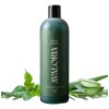 Shampoo Avaloria Botánico Anticaída y Crecimiento Natural 480 ml, sin