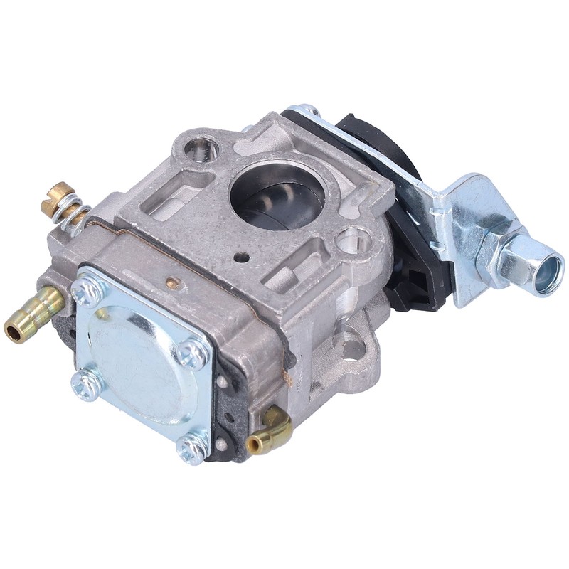 Carburetor Air Fuel Filter Spark Plug Primer Bulb Assembly for