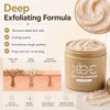 XBC Self Tan Remover Scrub 500ml with Spatula – Exfoliating