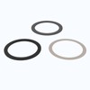 Kone Sink Strainer Gasket Seal Rings, 4 Pack Washers &